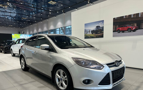 Ford Focus III, 2011 год, 790 000 рублей, 3 фотография