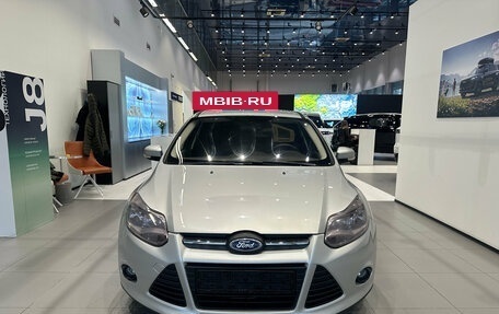 Ford Focus III, 2011 год, 790 000 рублей, 2 фотография