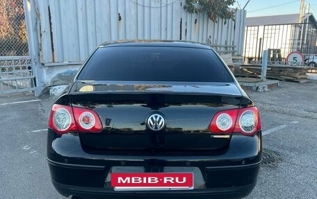 Volkswagen Passat B6, 2008 год, 620 000 рублей, 3 фотография