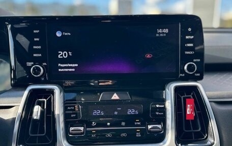 KIA Sorento IV, 2022 год, 2 655 000 рублей, 9 фотография
