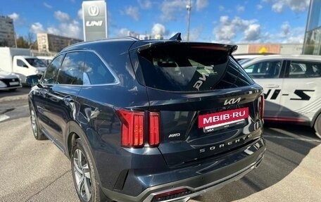 KIA Sorento IV, 2022 год, 2 655 000 рублей, 4 фотография