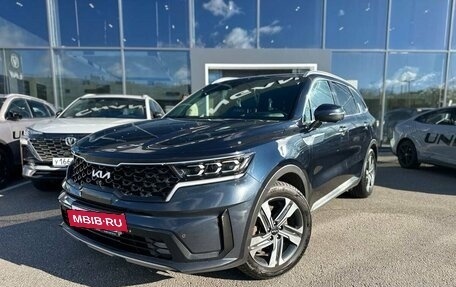 KIA Sorento IV, 2022 год, 2 655 000 рублей, 2 фотография