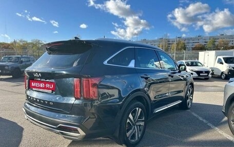 KIA Sorento IV, 2022 год, 2 655 000 рублей, 5 фотография