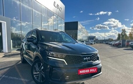 KIA Sorento IV, 2022 год, 2 655 000 рублей, 3 фотография