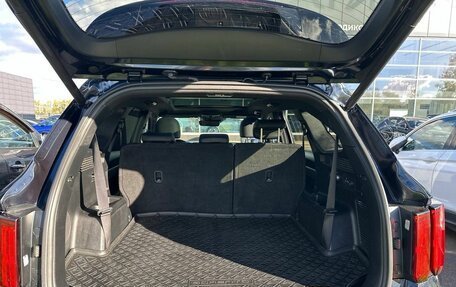 KIA Sorento IV, 2022 год, 2 655 000 рублей, 24 фотография