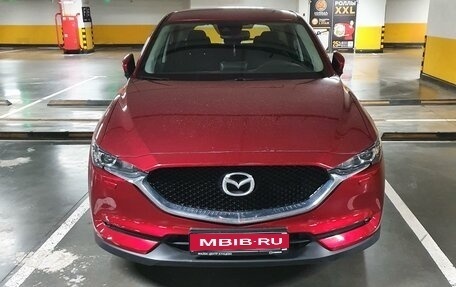 Mazda CX-5 II, 2021 год, 3 050 000 рублей, 3 фотография