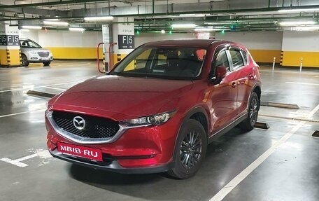 Mazda CX-5 II, 2021 год, 3 050 000 рублей, 2 фотография