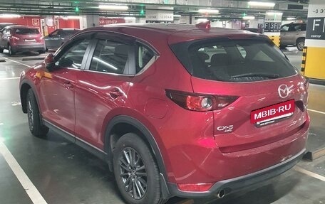 Mazda CX-5 II, 2021 год, 3 050 000 рублей, 9 фотография