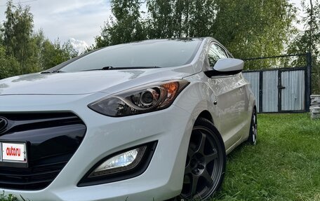 Hyundai i30 II рестайлинг, 2012 год, 850 000 рублей, 2 фотография