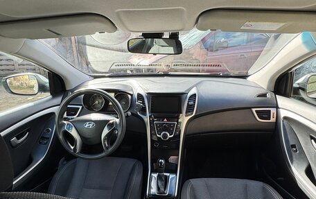 Hyundai i30 II рестайлинг, 2012 год, 850 000 рублей, 6 фотография