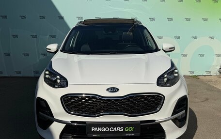 KIA Sportage IV рестайлинг, 2018 год, 2 495 000 рублей, 2 фотография