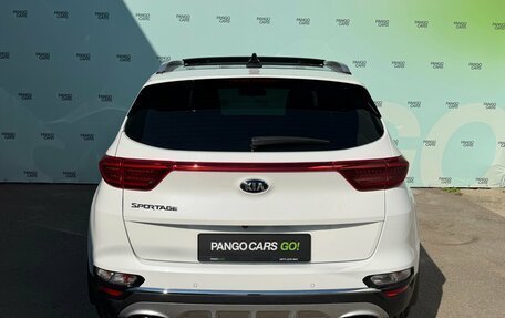 KIA Sportage IV рестайлинг, 2018 год, 2 495 000 рублей, 6 фотография