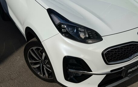 KIA Sportage IV рестайлинг, 2018 год, 2 495 000 рублей, 11 фотография