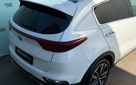 KIA Sportage IV рестайлинг, 2018 год, 2 495 000 рублей, 8 фотография