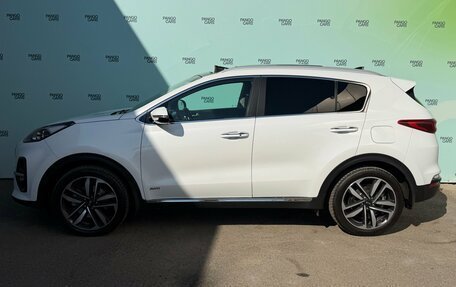 KIA Sportage IV рестайлинг, 2018 год, 2 495 000 рублей, 4 фотография