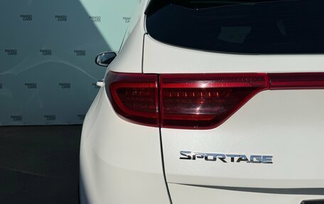KIA Sportage IV рестайлинг, 2018 год, 2 495 000 рублей, 13 фотография