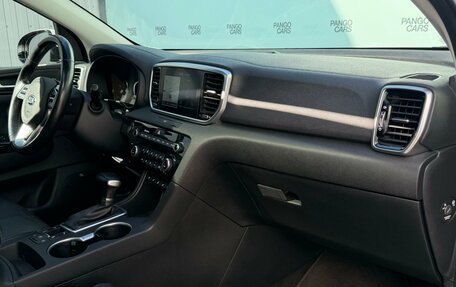 KIA Sportage IV рестайлинг, 2018 год, 2 495 000 рублей, 24 фотография
