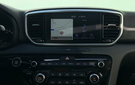 KIA Sportage IV рестайлинг, 2018 год, 2 495 000 рублей, 19 фотография