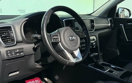 KIA Sportage IV рестайлинг, 2018 год, 2 495 000 рублей, 17 фотография