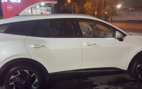 KIA Sportage IV рестайлинг, 2022 год, 3 500 000 рублей, 4 фотография
