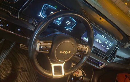 KIA Sportage IV рестайлинг, 2022 год, 3 500 000 рублей, 6 фотография