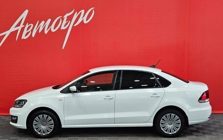 Volkswagen Polo VI (EU Market), 2018 год, 1 040 000 рублей, 2 фотография