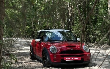 MINI Hatch, 2004 год, 880 000 рублей, 3 фотография