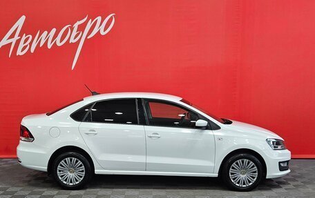 Volkswagen Polo VI (EU Market), 2018 год, 1 040 000 рублей, 6 фотография