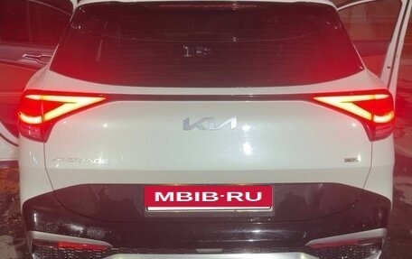 KIA Sportage IV рестайлинг, 2022 год, 3 500 000 рублей, 3 фотография