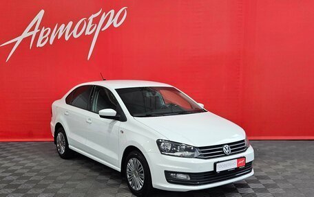 Volkswagen Polo VI (EU Market), 2018 год, 1 040 000 рублей, 7 фотография