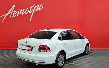 Volkswagen Polo VI (EU Market), 2018 год, 1 040 000 рублей, 5 фотография
