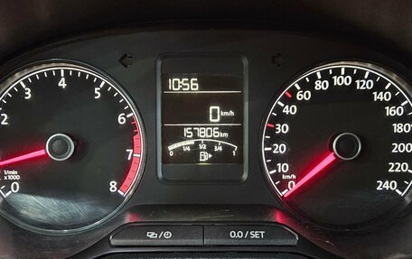 Volkswagen Polo VI (EU Market), 2018 год, 1 040 000 рублей, 10 фотография
