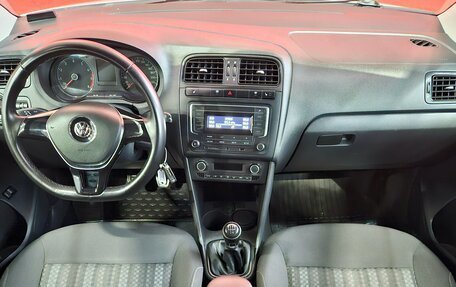 Volkswagen Polo VI (EU Market), 2018 год, 1 040 000 рублей, 9 фотография