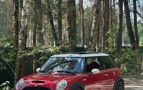 MINI Hatch, 2004 год, 880 000 рублей, 5 фотография