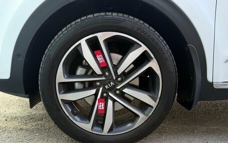 KIA Sportage IV рестайлинг, 2018 год, 2 495 000 рублей, 29 фотография