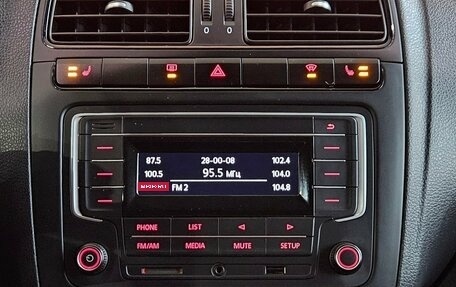 Volkswagen Polo VI (EU Market), 2018 год, 1 040 000 рублей, 13 фотография
