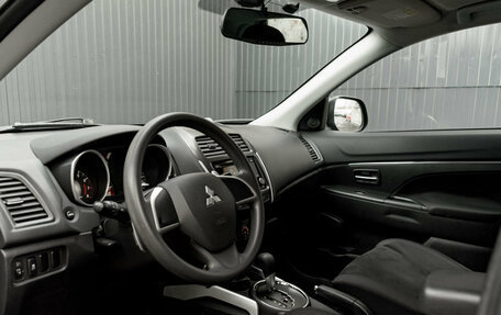 Mitsubishi ASX I рестайлинг, 2012 год, 1 150 000 рублей, 11 фотография