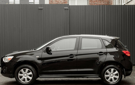 Mitsubishi ASX I рестайлинг, 2012 год, 1 150 000 рублей, 9 фотография