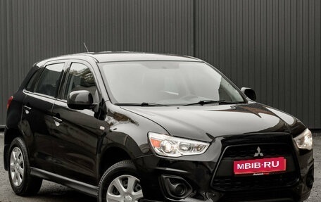 Mitsubishi ASX I рестайлинг, 2012 год, 1 150 000 рублей, 5 фотография