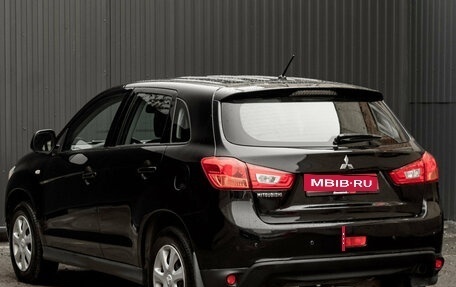 Mitsubishi ASX I рестайлинг, 2012 год, 1 150 000 рублей, 6 фотография