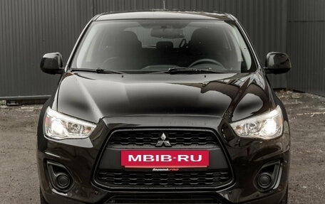 Mitsubishi ASX I рестайлинг, 2012 год, 1 150 000 рублей, 4 фотография