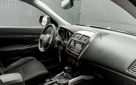 Mitsubishi ASX I рестайлинг, 2012 год, 1 150 000 рублей, 13 фотография