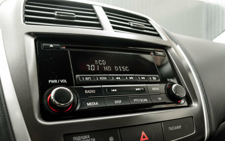 Mitsubishi ASX I рестайлинг, 2012 год, 1 150 000 рублей, 16 фотография