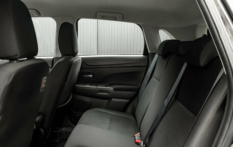 Mitsubishi ASX I рестайлинг, 2012 год, 1 150 000 рублей, 20 фотография