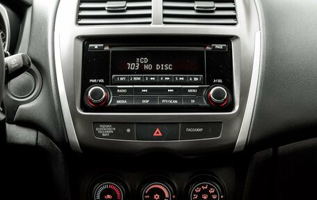 Mitsubishi ASX I рестайлинг, 2012 год, 1 150 000 рублей, 15 фотография