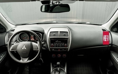 Mitsubishi ASX I рестайлинг, 2012 год, 1 150 000 рублей, 12 фотография