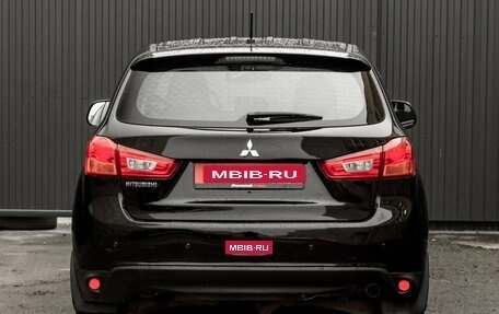 Mitsubishi ASX I рестайлинг, 2012 год, 1 150 000 рублей, 7 фотография