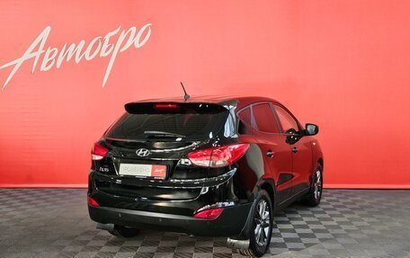 Hyundai ix35 I рестайлинг, 2014 год, 1 370 000 рублей, 5 фотография