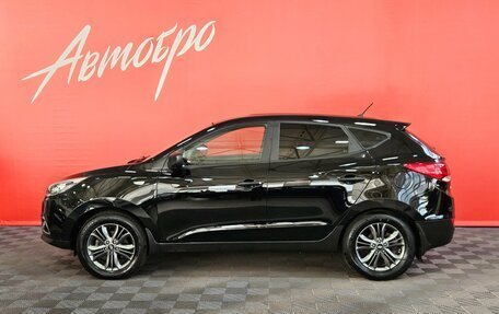 Hyundai ix35 I рестайлинг, 2014 год, 1 370 000 рублей, 2 фотография