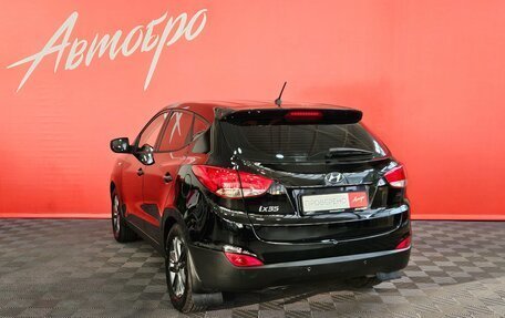 Hyundai ix35 I рестайлинг, 2014 год, 1 370 000 рублей, 3 фотография